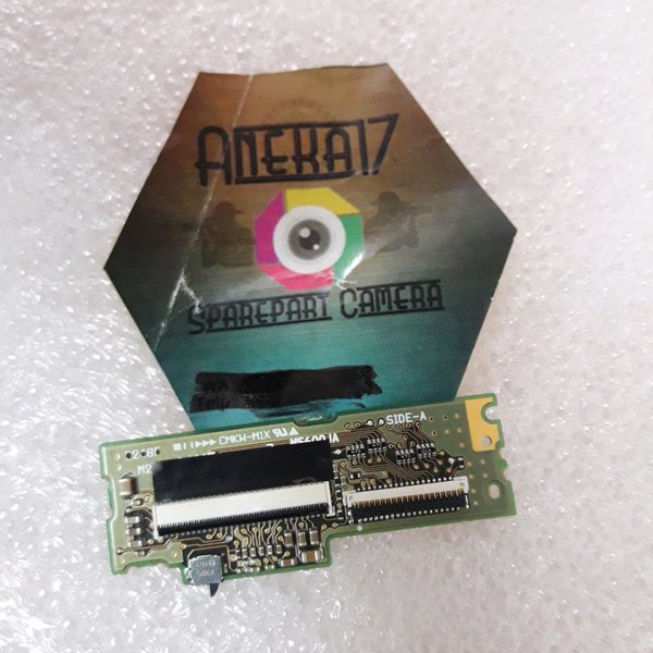 Board lcd for fuji fujifilm XA3 x a3 XA10 x a10