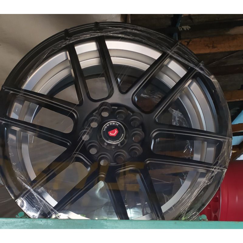 Velg Vossen Rep. R 17