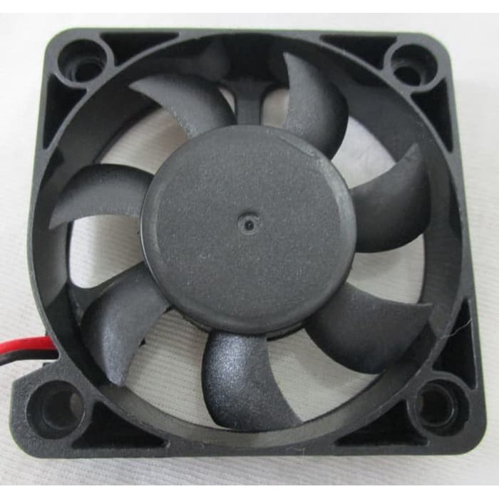 Fan Dc 5cm 5 x 5 cm kipas DC 5 x 5 cm/Axial Fan DC 12V/Kipas Pendingin***TOP