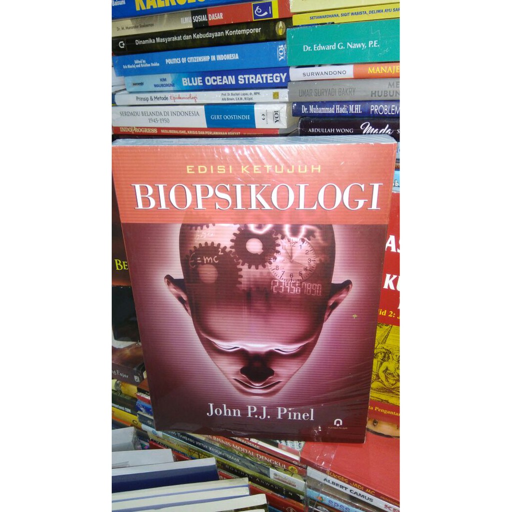 Biopsikologi - John PJ Pinel - R