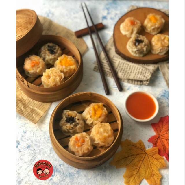 

Dimsum mix isi 4