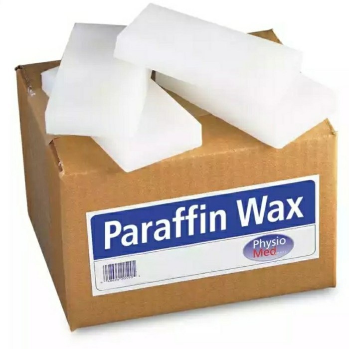 Parafin Wax / Lilin Padat / Paraffin Wax 1 kg 1kg 1 kilogram perkg per