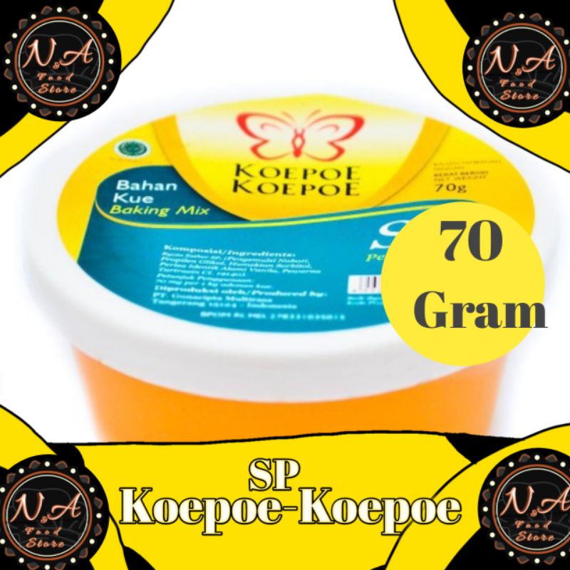 

SP Koepoe Koepoe 30gr&70gr Murah!!