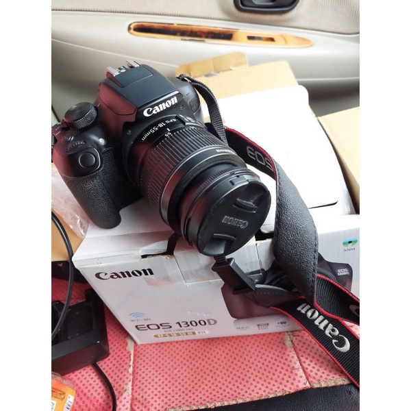 canon 1300D