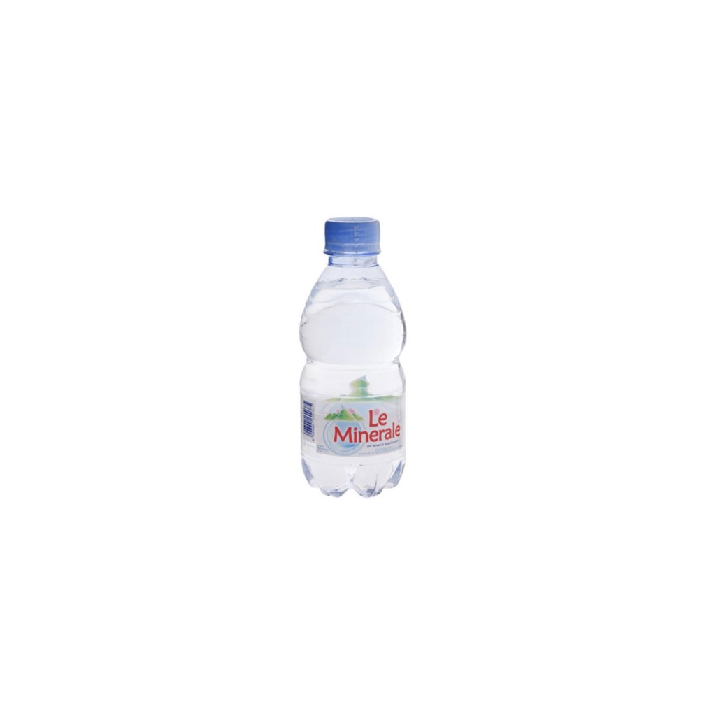 

Le Minerale Air Minum 24 x 330 ml