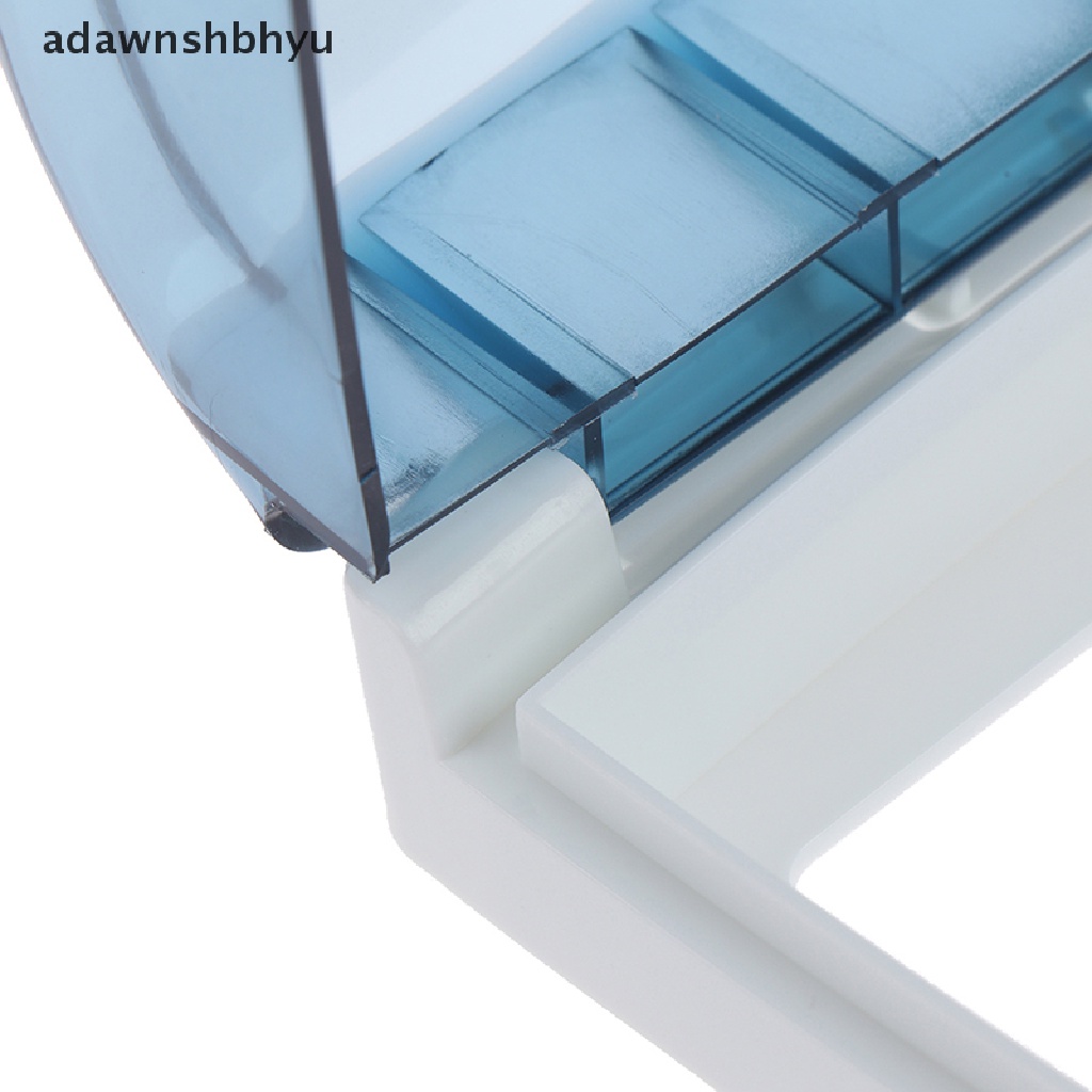 Adawnshbhyu Saklar Dinding Plastik Waterproof Cover Box 86Type Wall Light Panel Socket Tutup Flip