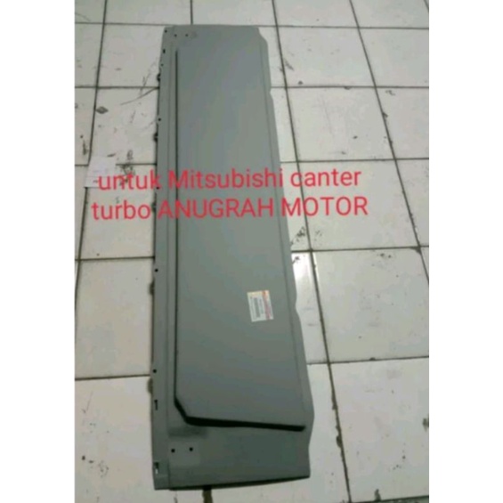 panel depan kedok depan turbo/canter Mitsubishi canter   orsinil asli Mitsubishi ktb