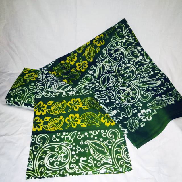 Jual Batik Gonggong Di Batam - Ahli Soal