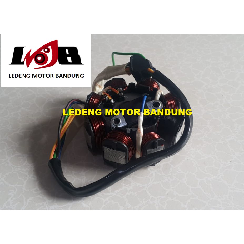 Spul Tiger Lama Spull Stator Assy Sepul Lokal