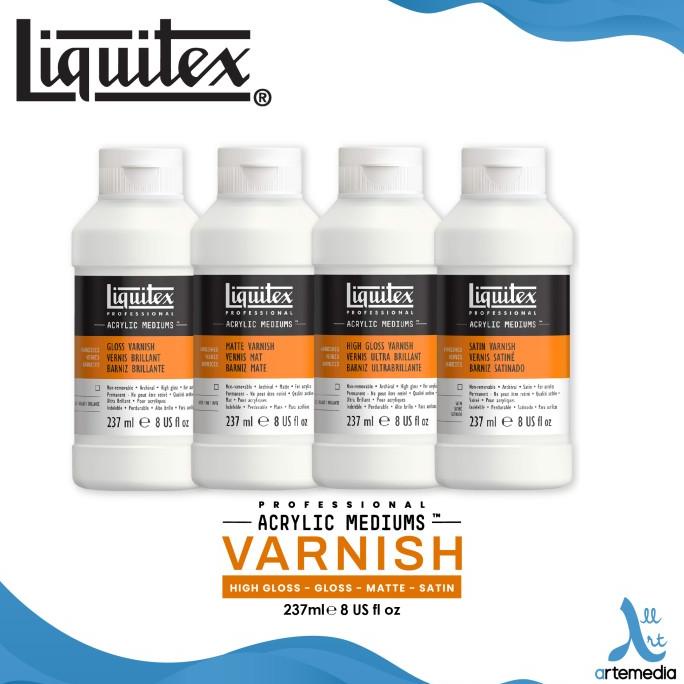 

Pernis Liquitex Professional 237Ml Acrylic Varnish