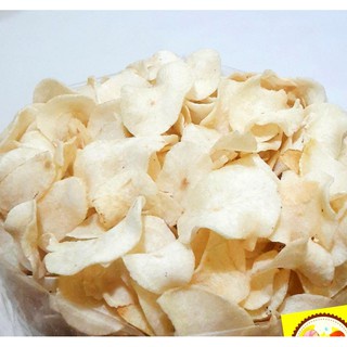 

Bisa COD/Keripik gadung Asli/sudah Bumbu/1 kg/mentah