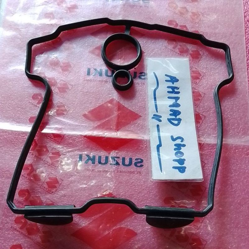 karet seal head suzuki satria fu fi sil oring keret tutup head suzuki satria fu fi gsx original