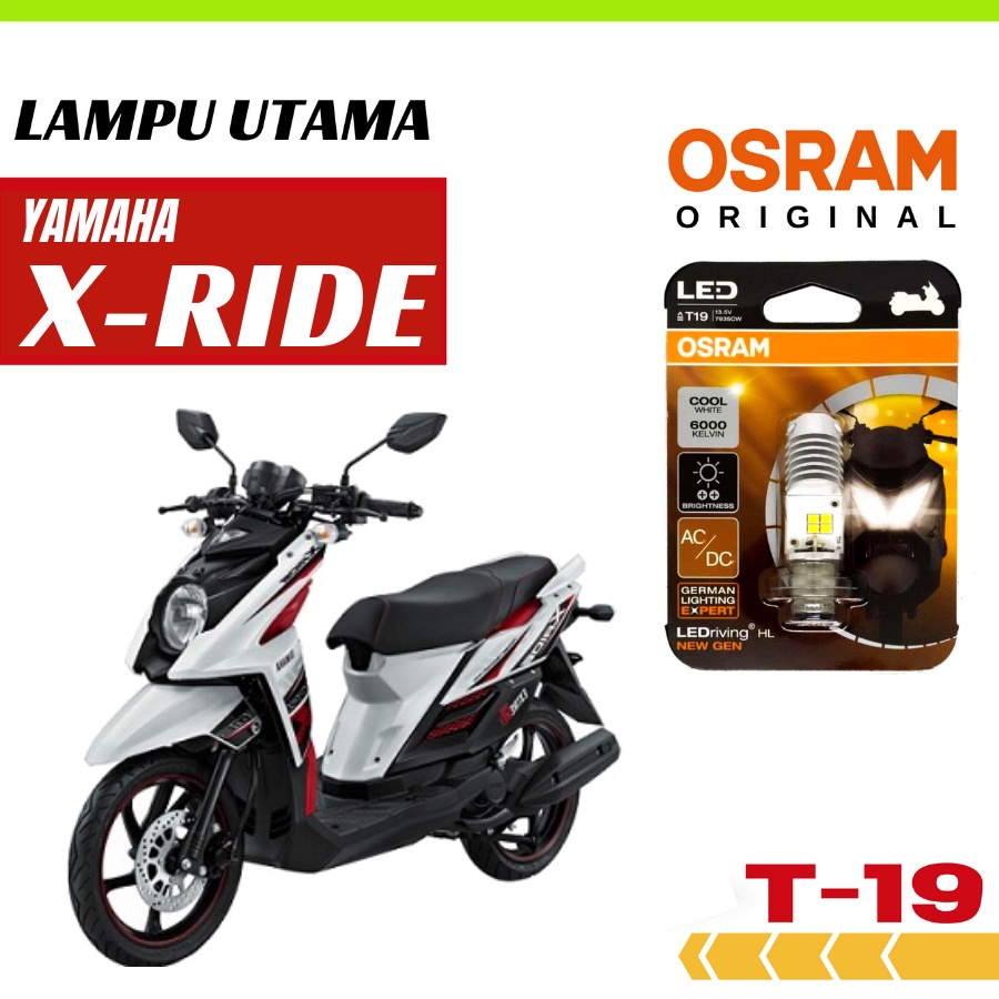 Lampu LED Motor X-Ride 115 FI