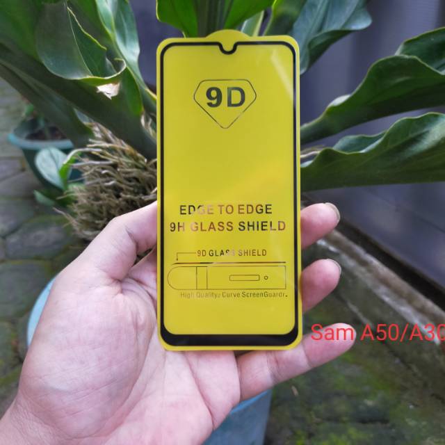 Tempered glass Samsung A50