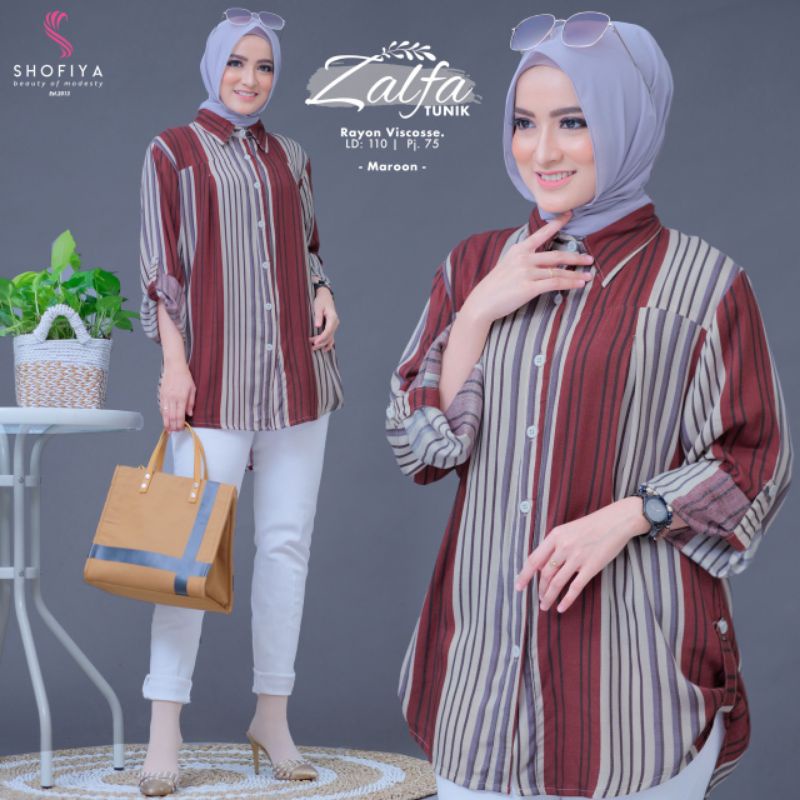 ZALFA TUNIK BY SOFYA