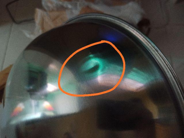 Wajan Stainless 555 Uk 32 Cm