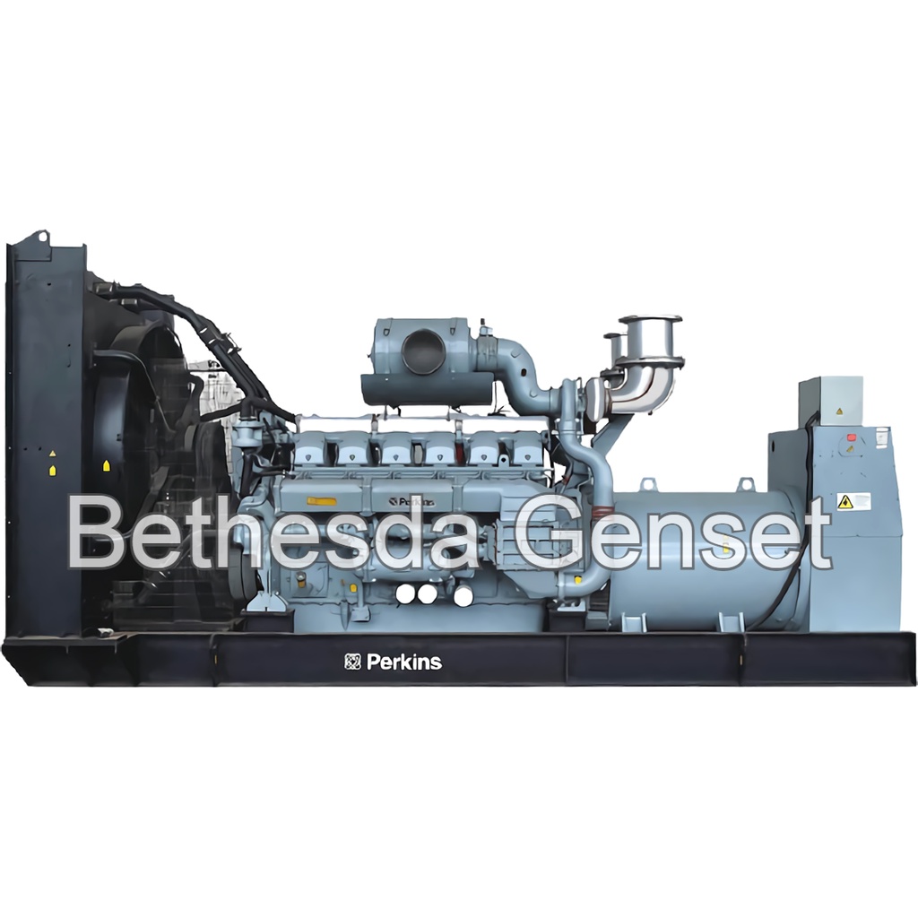 Genset Perkins 100 Kva STAMFORD