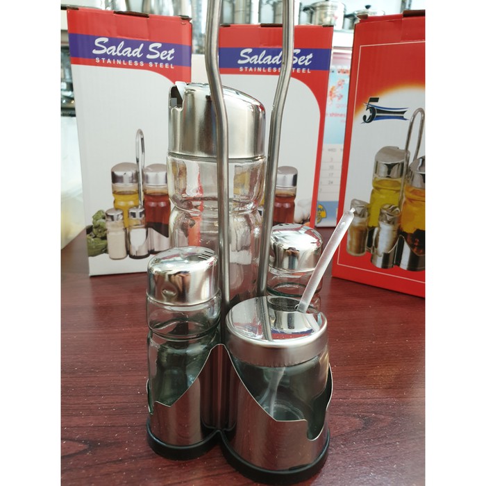 

BEST SELLER tempat bumbu kaca