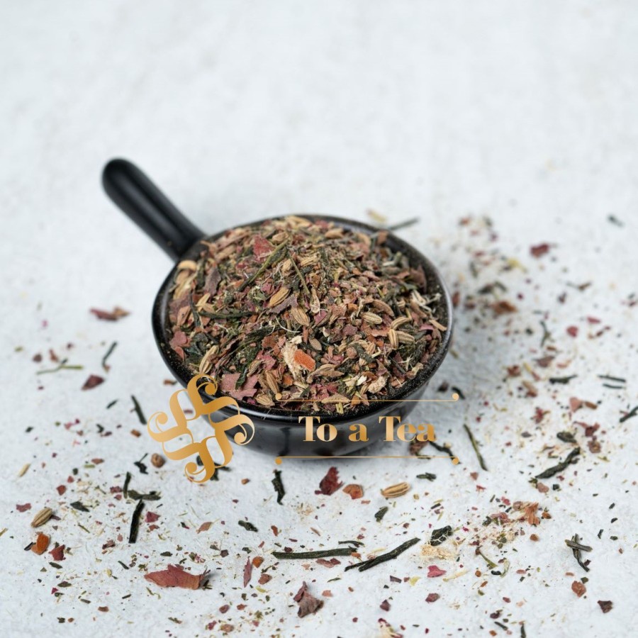

Morning Detox Tea - Dewdrop - 1pcs