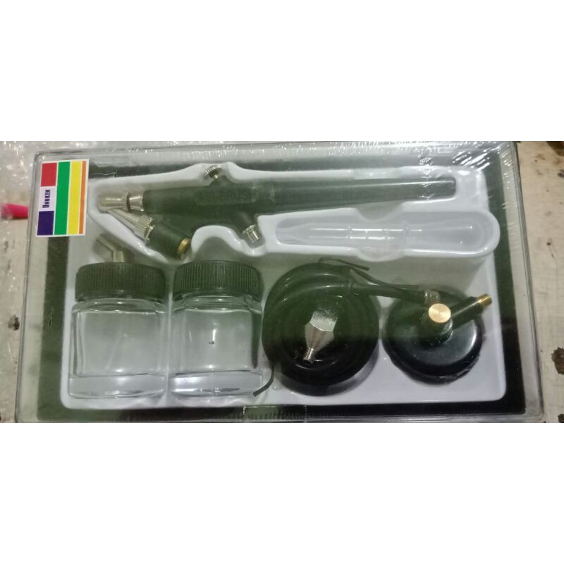 Unoken air brush Kit