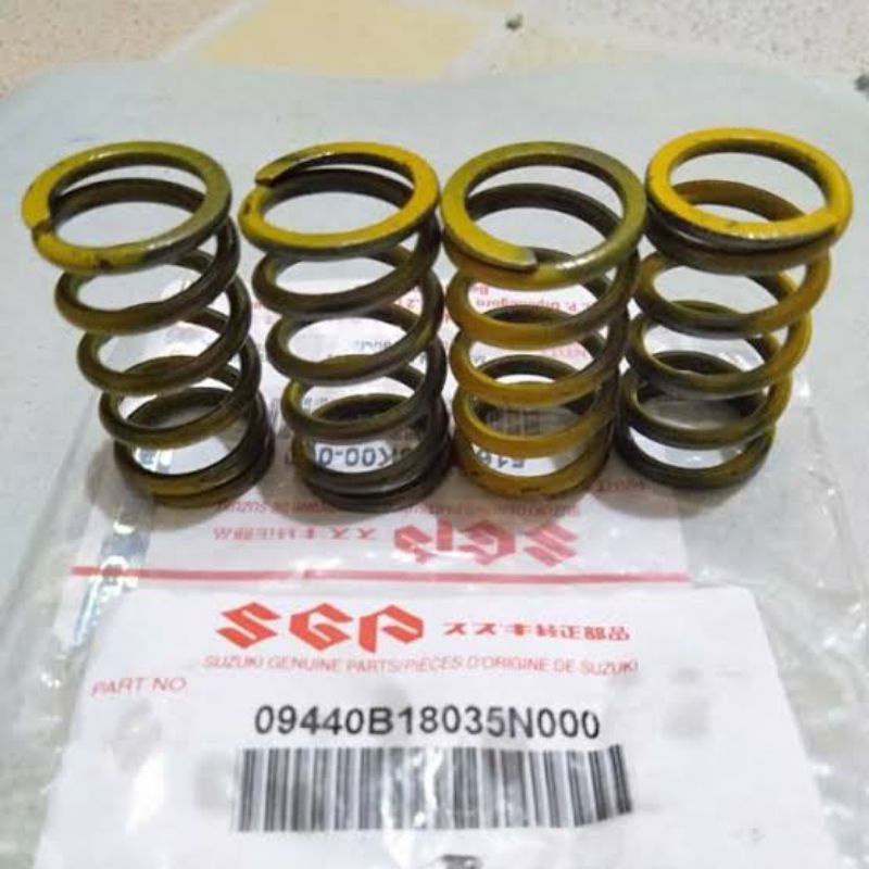 PER KAMPAS KOPLING SMASH 110 125 SET ORIGINAL SGP