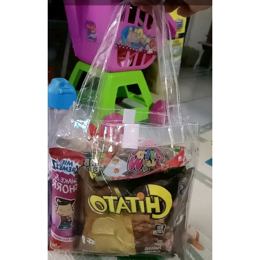 

Tas Parcel Lebaran 20x10x20 harga cuma @3.700