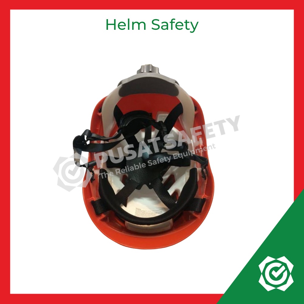 Helm Safety Climbing Leopard