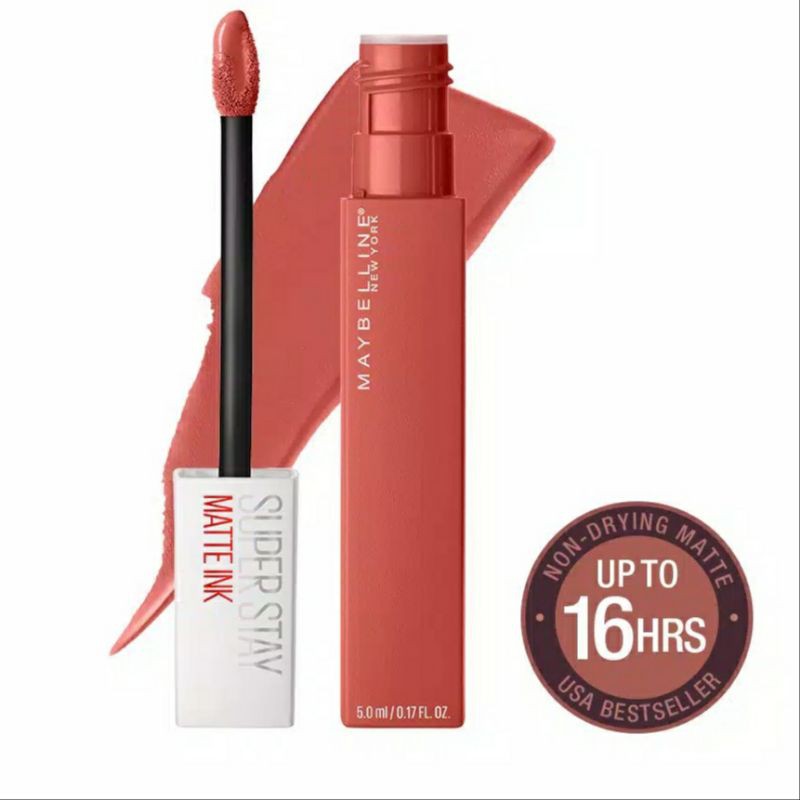 [BARU] 100% ORI Maybelline superstay matte ink