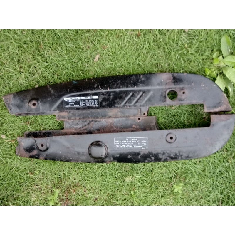 tutup rantai Katengkas Yamaha ALFA original