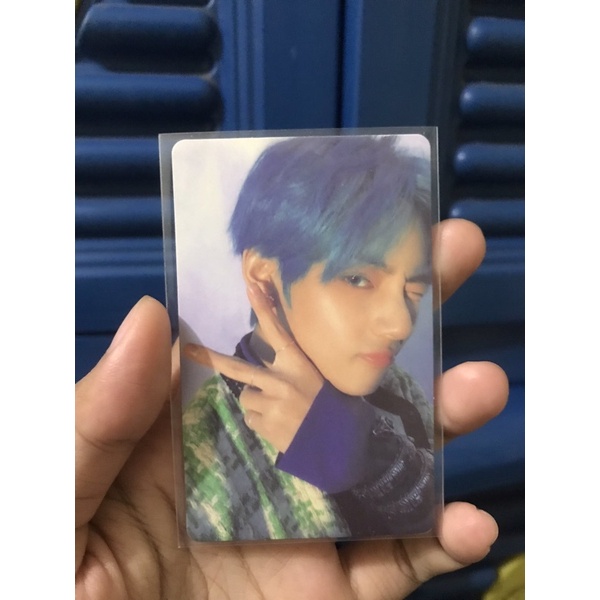 PHOTOCARD/PC TAEHYUNG PERSONA VER 4