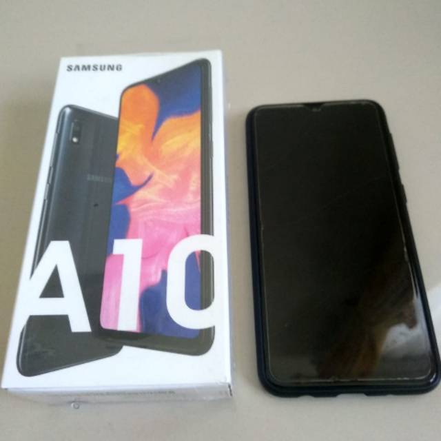 Samsung Galaxy A10 Second || Kondisi mulus 90%