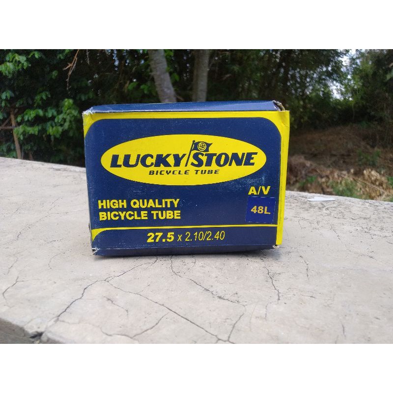 ban dalam sepeda 27.5 x 2.10/2.40 - ban sepeda mtb federal 27,5 x 2,10/2,40 lucky stone
