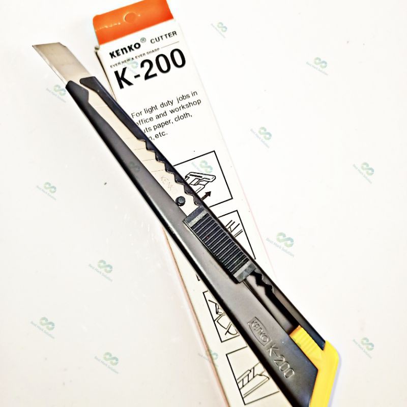 

Cutter KENKO Kecil K-200