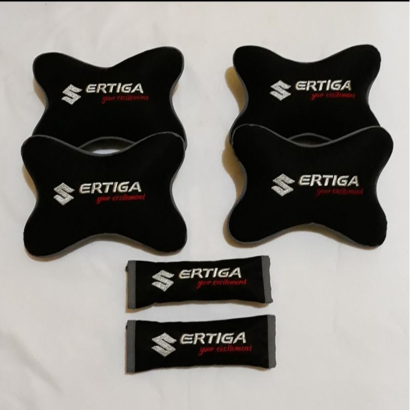 new bantal mobil Suzuki Ertiga bantal aksesoris interior mobil Suzuki Ertiga