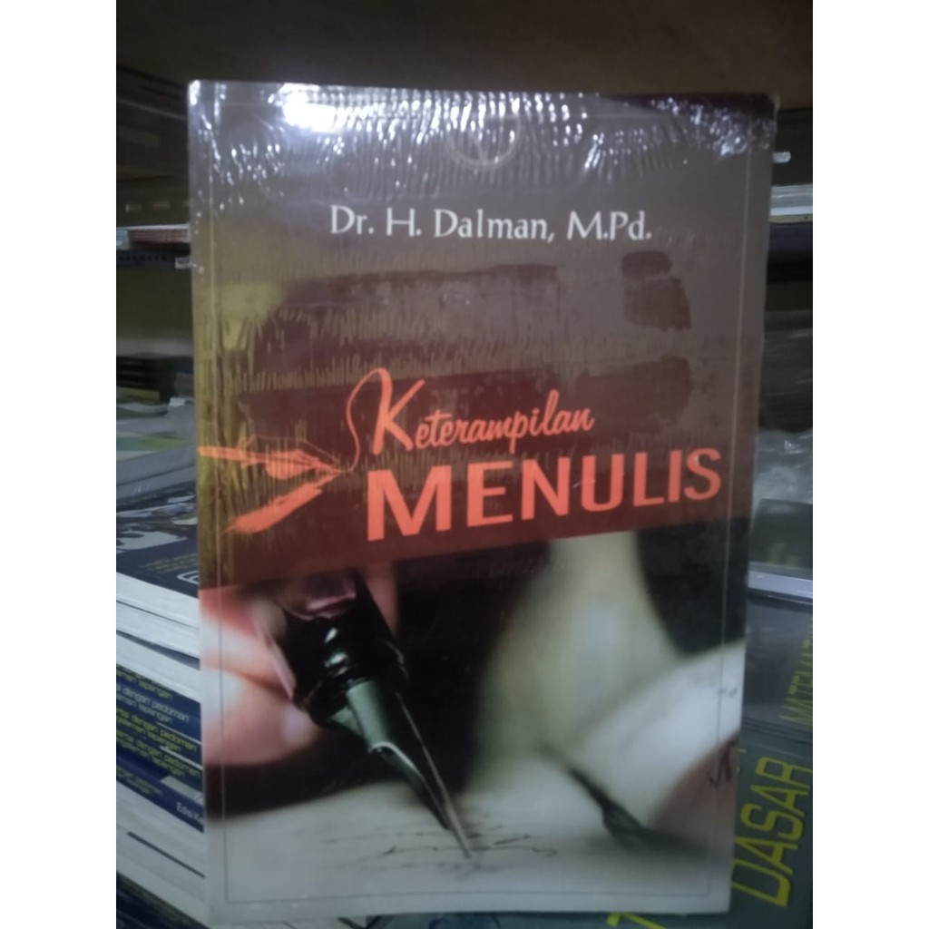 Ketrampilan Menulis Dalman