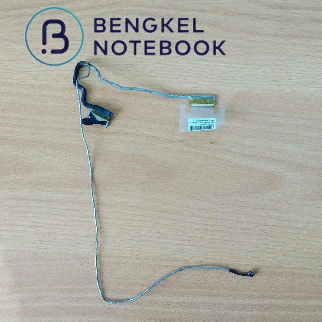 Kabel LCD Kabel Fleksibel HP Pavilion 14-N DD0U83LC000 DD0U83LC010 DD0U83LC020 40Pin