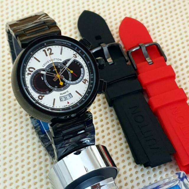 JAM TANGAN WANITA LV GRADE AAA+ SUPER PREMIUM QUALITY