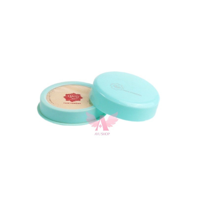 Viva Face Powder Bedak Tabur Dos Mini