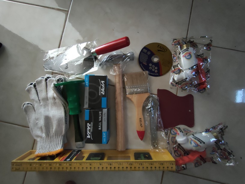 Mata Batu Gerinda Potong  4 X 1.2mm Taiyo / Grinding Wheel Gurinda