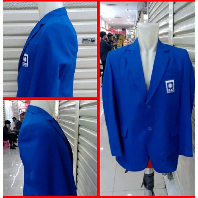 Jas partai amanat Partai Pan