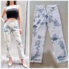 CS-OBRAL CUCI GUDANG ( MURAH MERIAH ) XELO BOYFRIEND JEANS TIE DYE ( BISA BAYAR DITEMPAT )/CELANA MURAH/CELANA KEKINIAN