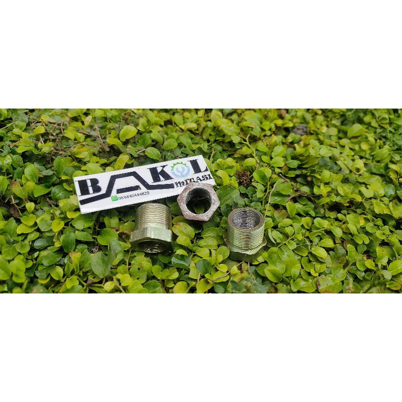 ADAPTOR SAMBUNGAN KRAN TANGKI GL SAMBUNGAN DRAT KRAN