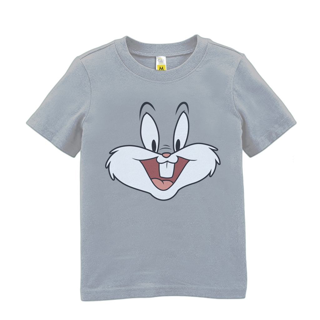 KAOS ANAK CHARACTER FACE SERIES 1 - 10 T