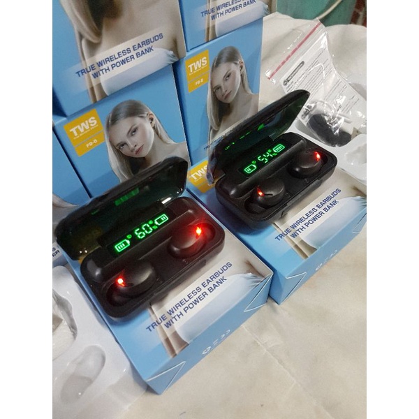 hansfree bluetooth TWS F9