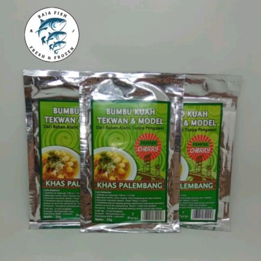 

BUMBU TUMIS KUAH TEKWAN& MODEL 35gr /Pcs