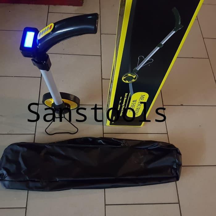 meteran jalan meteran dorong digital QLDZ01