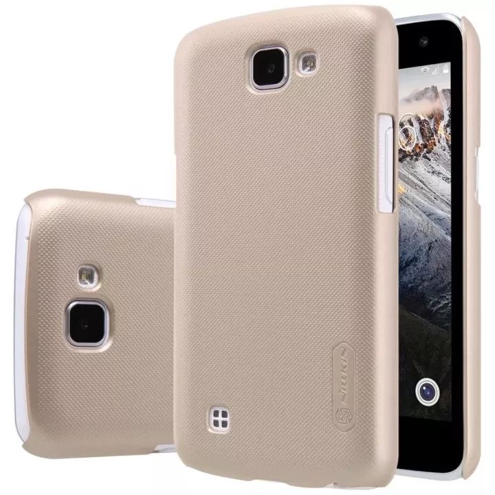 LG K4 NILLKIN HARDCASE FROSTED SHIELD ORIGINAL LG K4