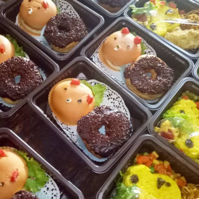 Paket ultah anak paket nasi ultah anak paket snack ultah