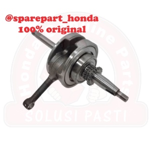 CRANKSHAFT COMP NEW PCX 150 KODE 13000K97N00