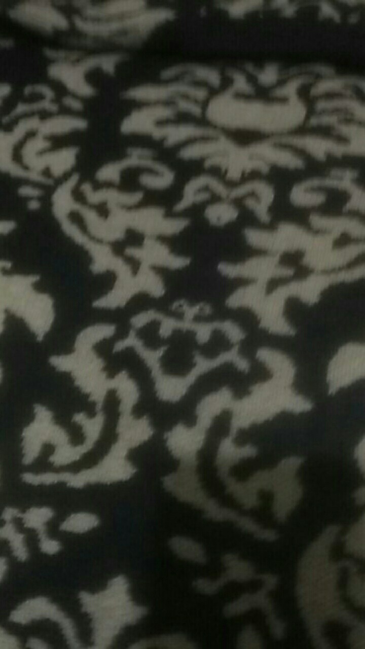 Tunik Rajut Premium Ld 110cm Motif Batik Best Seller